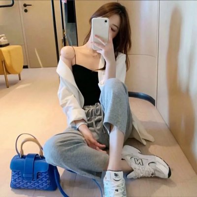 女人寻春